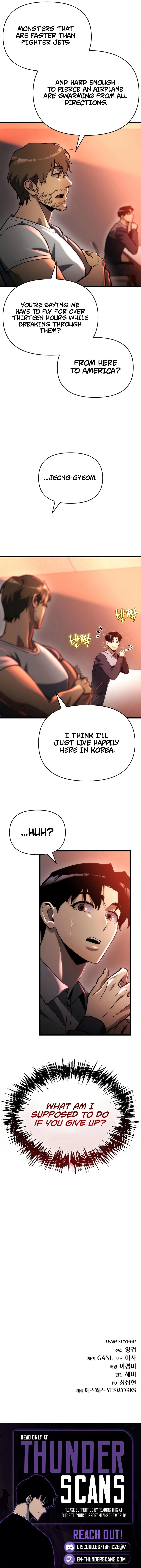 Hiding a Warehouse in the Apocalypse Chapter 58 - 22