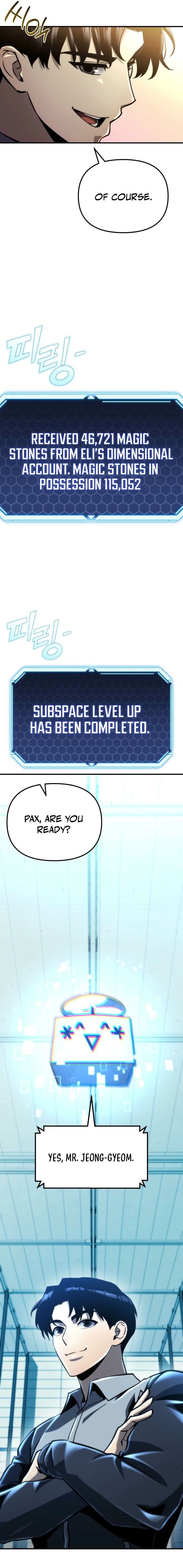 Hiding a Warehouse in the Apocalypse Chapter 57 - 20