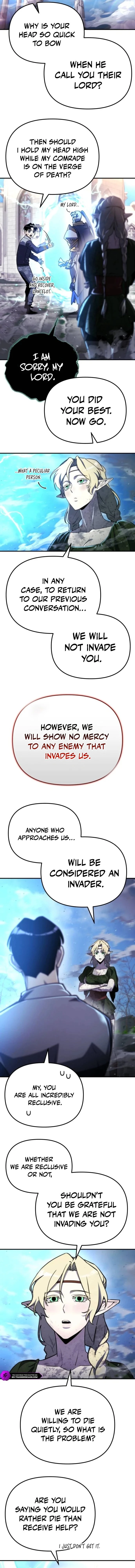 Hiding a Warehouse in the Apocalypse Chapter 56 - 3