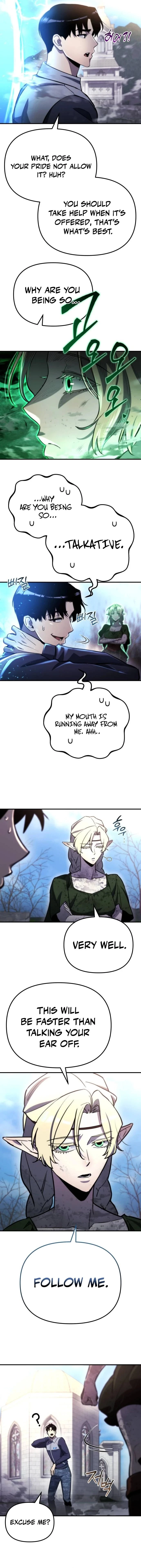 Hiding a Warehouse in the Apocalypse Chapter 56 - 4