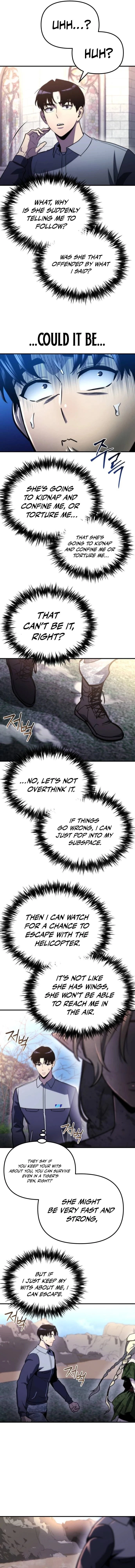 Hiding a Warehouse in the Apocalypse Chapter 56 - 5