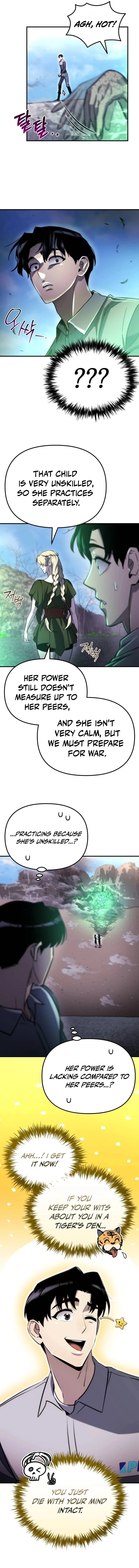 Hiding a Warehouse in the Apocalypse Chapter 56 - 7