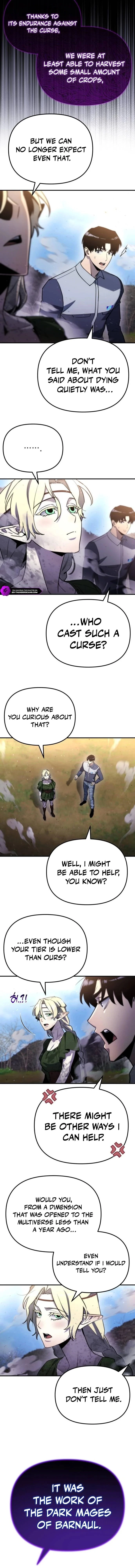 Hiding a Warehouse in the Apocalypse Chapter 56 - 10