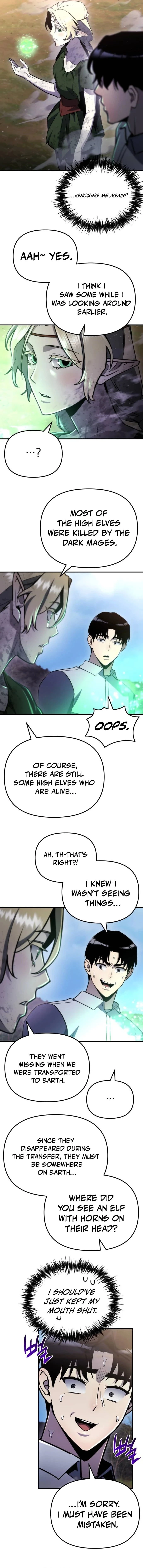 Hiding a Warehouse in the Apocalypse Chapter 56 - 12