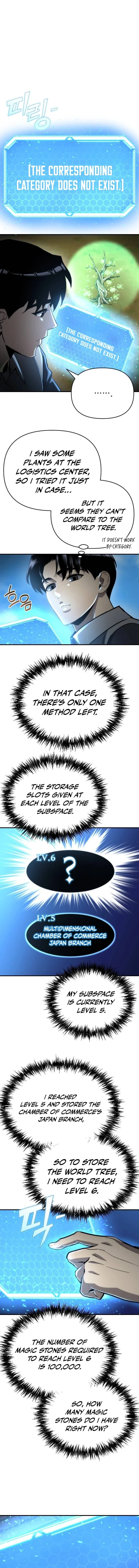 Hiding a Warehouse in the Apocalypse Chapter 56 - 14