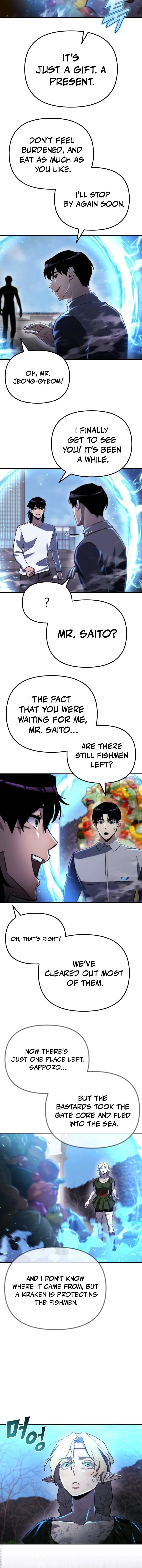 Hiding a Warehouse in the Apocalypse Chapter 56 - 16