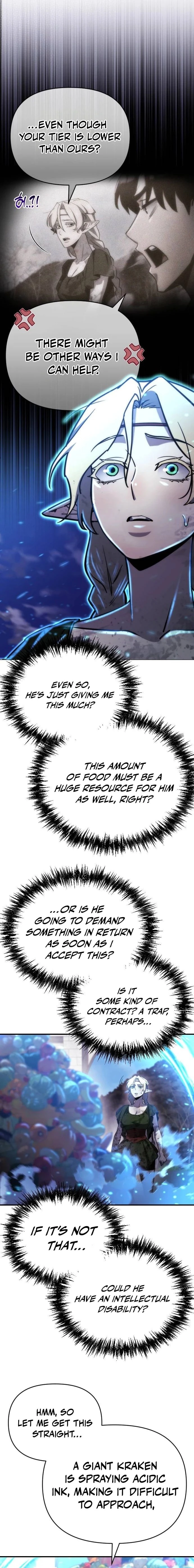 Hiding a Warehouse in the Apocalypse Chapter 56 - 17