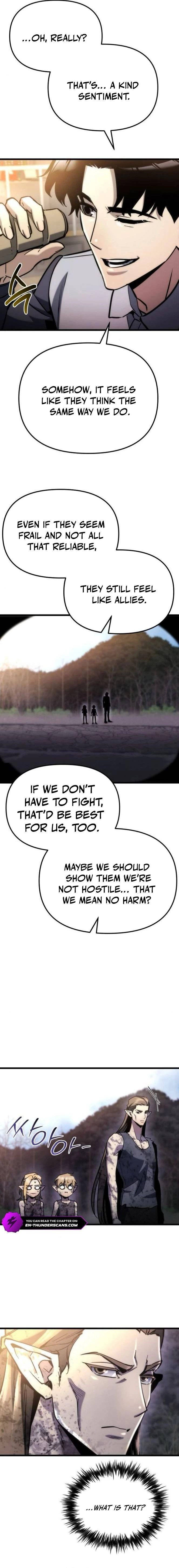 Hiding a Warehouse in the Apocalypse Chapter 55 - 6