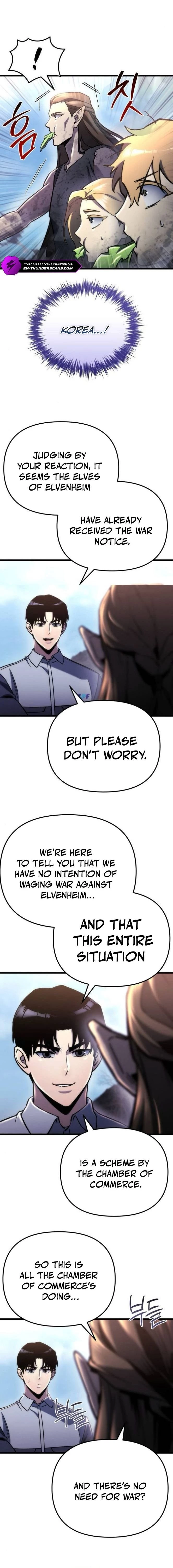 Hiding a Warehouse in the Apocalypse Chapter 55 - 10