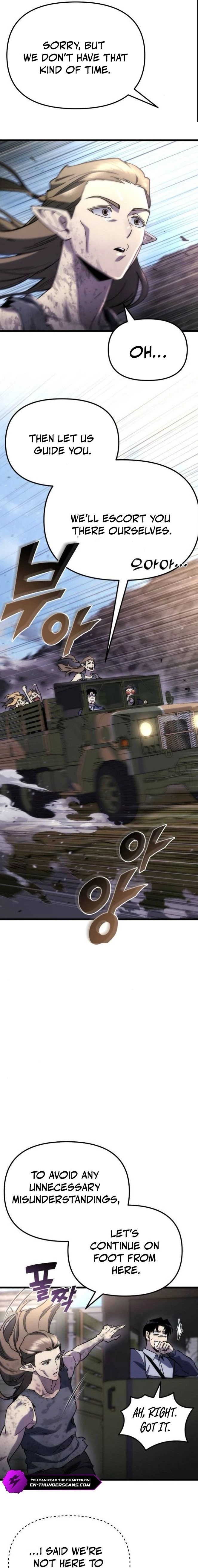 Hiding a Warehouse in the Apocalypse Chapter 55 - 12