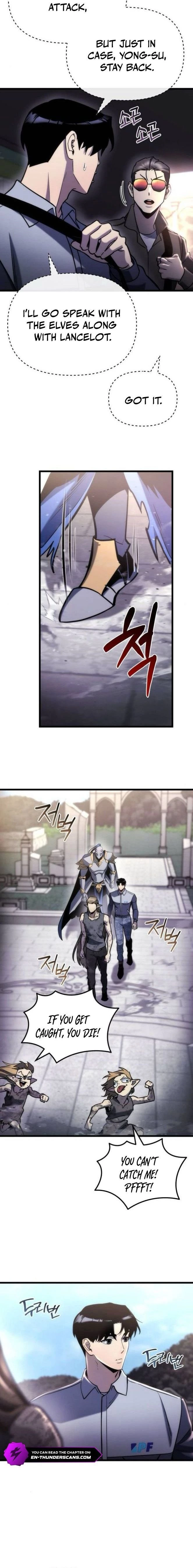 Hiding a Warehouse in the Apocalypse Chapter 55 - 13