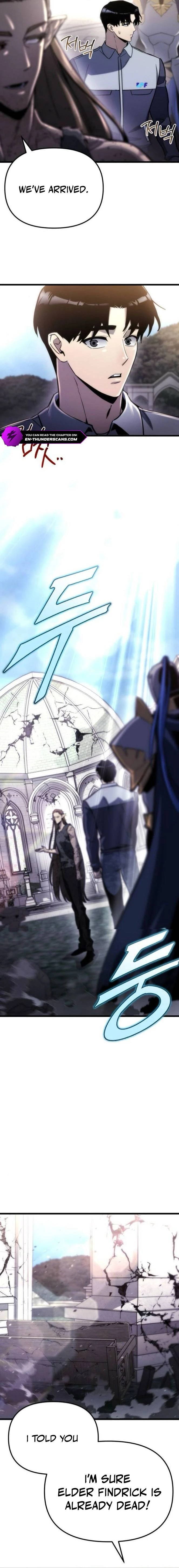 Hiding a Warehouse in the Apocalypse Chapter 55 - 15