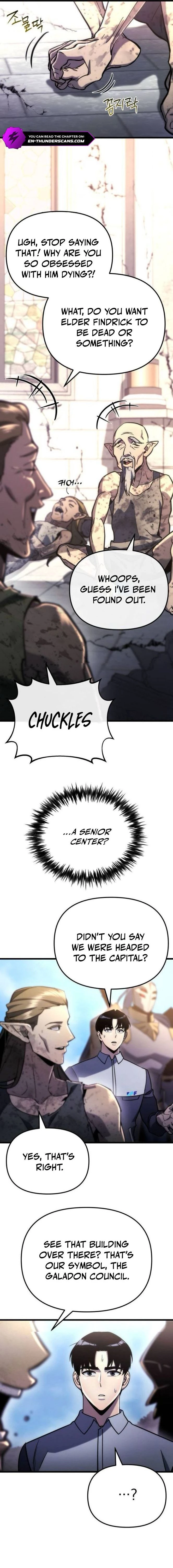 Hiding a Warehouse in the Apocalypse Chapter 55 - 16