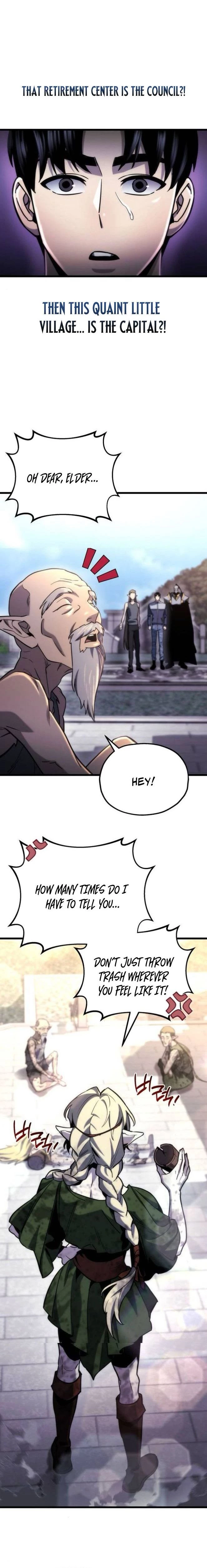Hiding a Warehouse in the Apocalypse Chapter 55 - 17