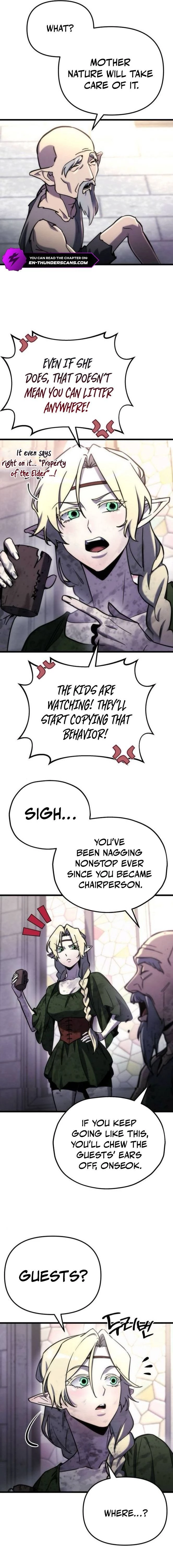 Hiding a Warehouse in the Apocalypse Chapter 55 - 18