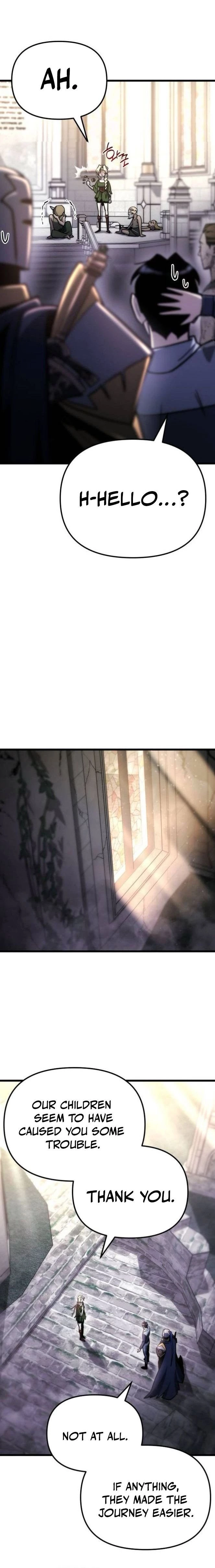 Hiding a Warehouse in the Apocalypse Chapter 55 - 19
