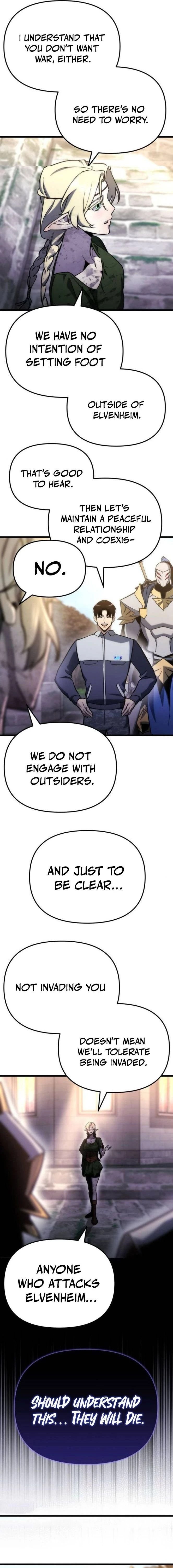 Hiding a Warehouse in the Apocalypse Chapter 55 - 20