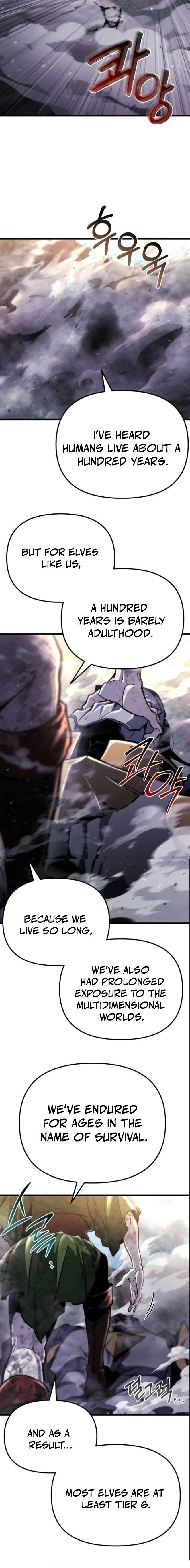 Hiding a Warehouse in the Apocalypse Chapter 55 - 23