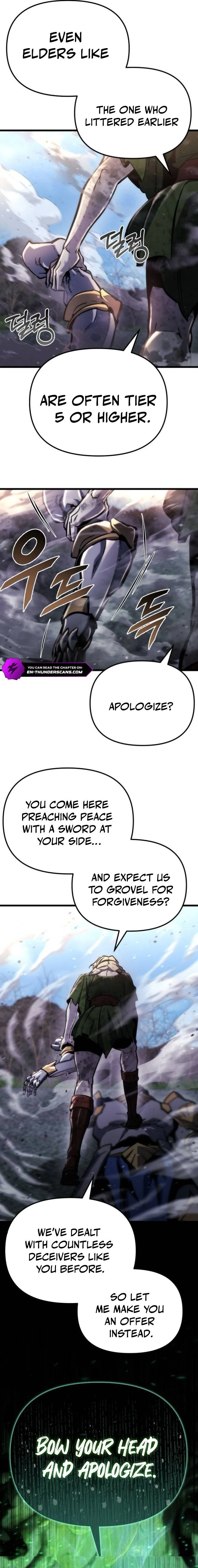 Hiding a Warehouse in the Apocalypse Chapter 55 - 24
