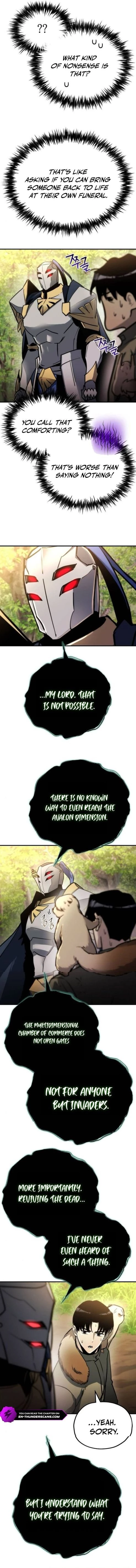 Hiding a Warehouse in the Apocalypse Chapter 54 - 8