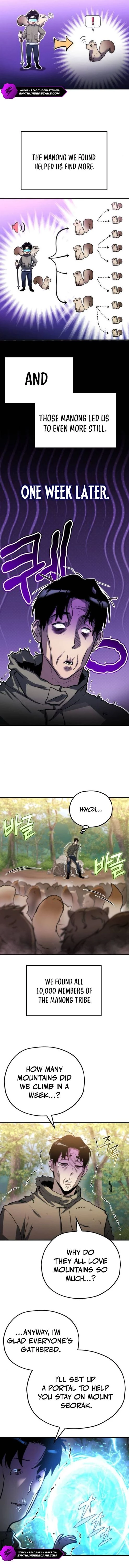 Hiding a Warehouse in the Apocalypse Chapter 54 - 12