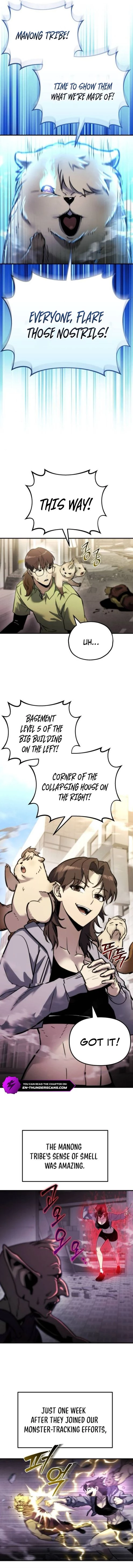 Hiding a Warehouse in the Apocalypse Chapter 54 - 14