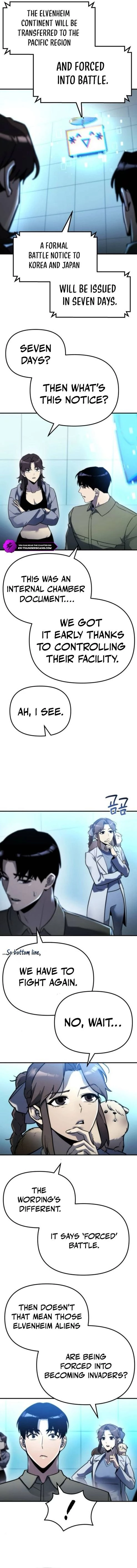 Hiding a Warehouse in the Apocalypse Chapter 54 - 18