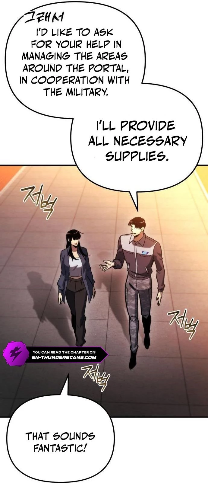 Hiding a Warehouse in the Apocalypse Chapter 53 - 36