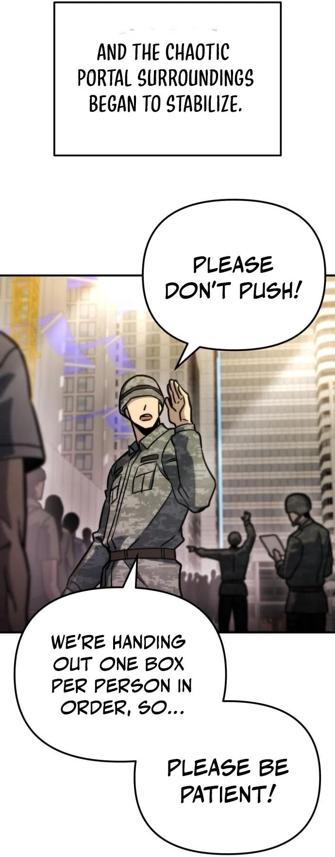 Hiding a Warehouse in the Apocalypse Chapter 53 - 38