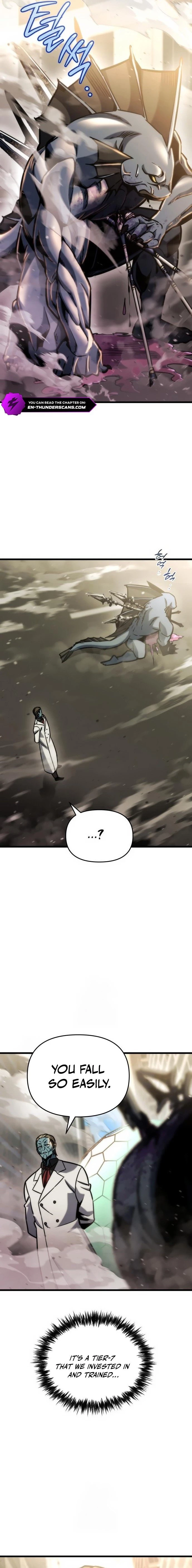 Hiding a Warehouse in the Apocalypse Chapter 51 - 4