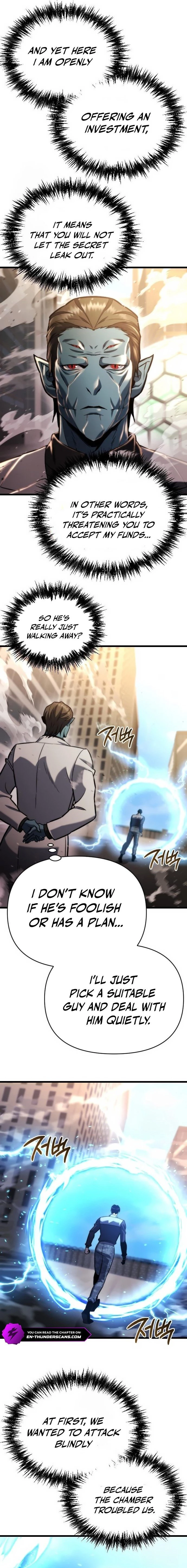 Hiding a Warehouse in the Apocalypse Chapter 51 - 16