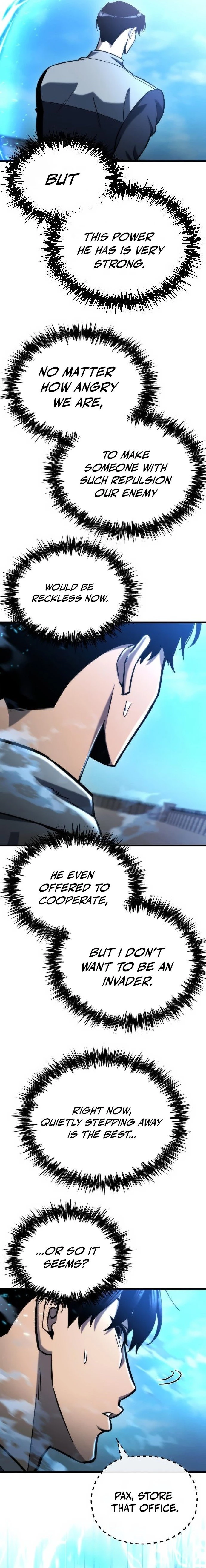 Hiding a Warehouse in the Apocalypse Chapter 51 - 17