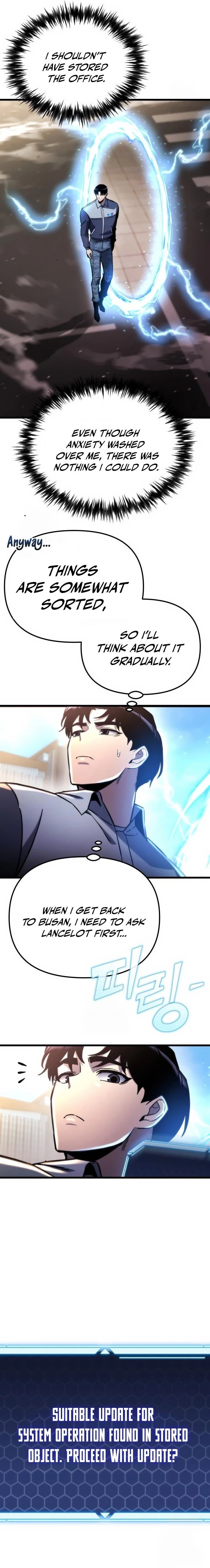 Hiding a Warehouse in the Apocalypse Chapter 51 - 24