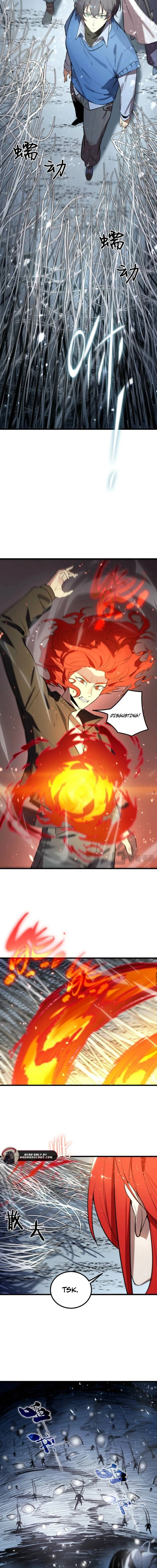 SSS Grade Saint Knight Chapter 92 - 2