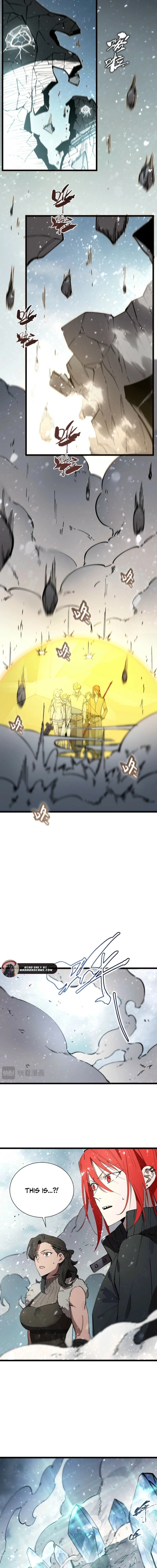 SSS Grade Saint Knight Chapter 92 - 9