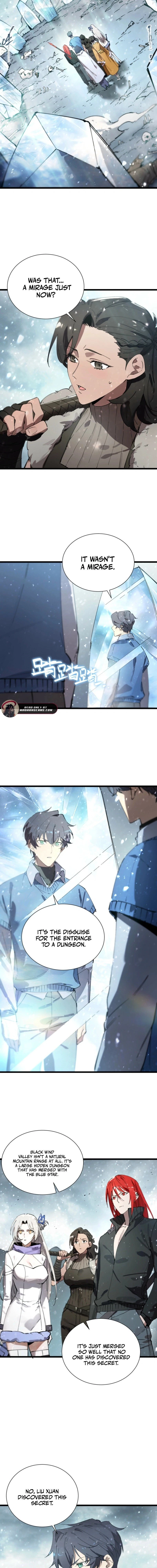 SSS Grade Saint Knight Chapter 92 - 10