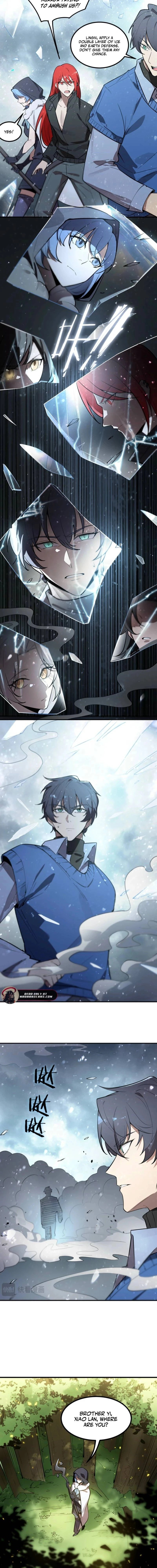 SSS Grade Saint Knight Chapter 92 - 12