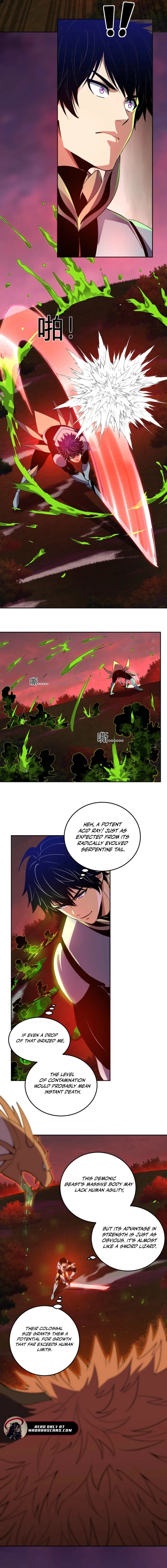 Demon God of Apocalyptic Behemoth Chapter 47 - 2