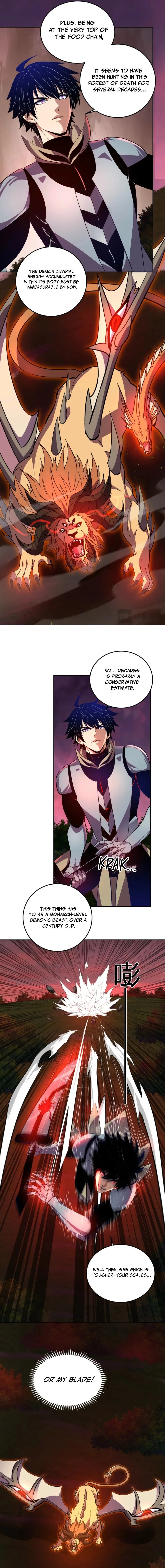 Demon God of Apocalyptic Behemoth Chapter 47 - 3