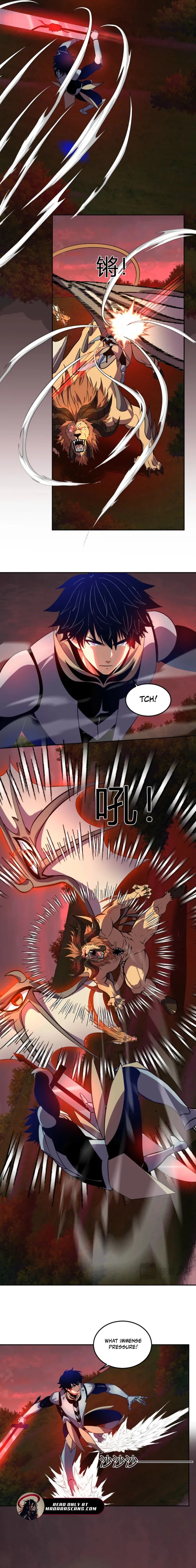 Demon God of Apocalyptic Behemoth Chapter 47 - 4