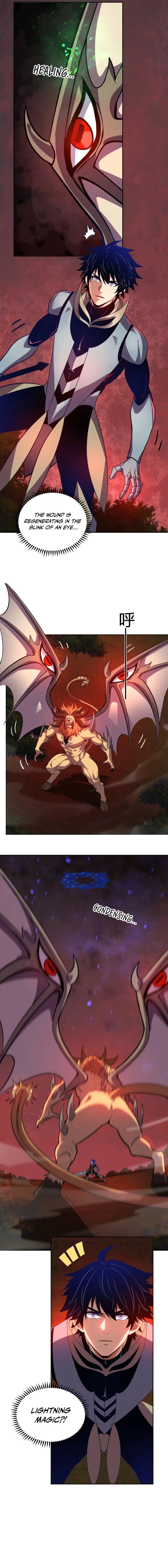 Demon God of Apocalyptic Behemoth Chapter 47 - 5