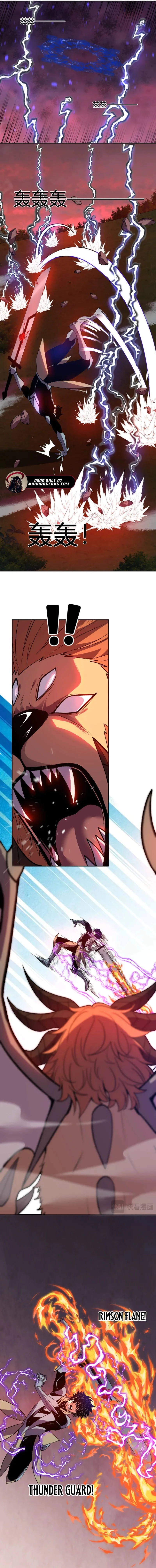 Demon God of Apocalyptic Behemoth Chapter 47 - 6