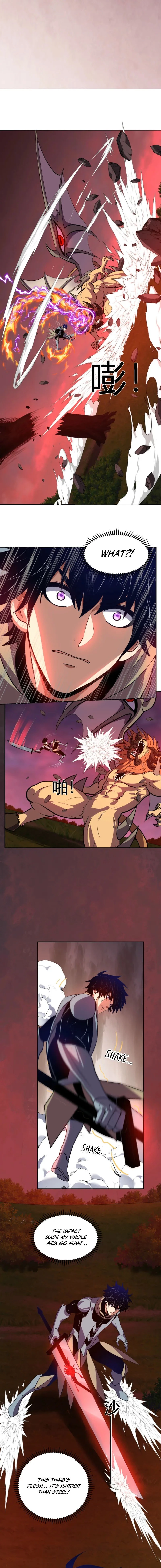 Demon God of Apocalyptic Behemoth Chapter 47 - 7