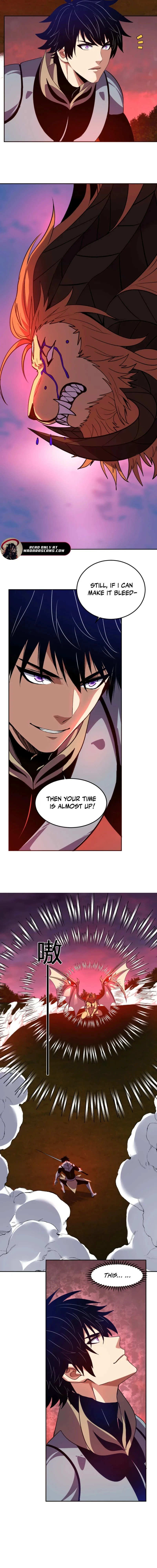 Demon God of Apocalyptic Behemoth Chapter 47 - 8