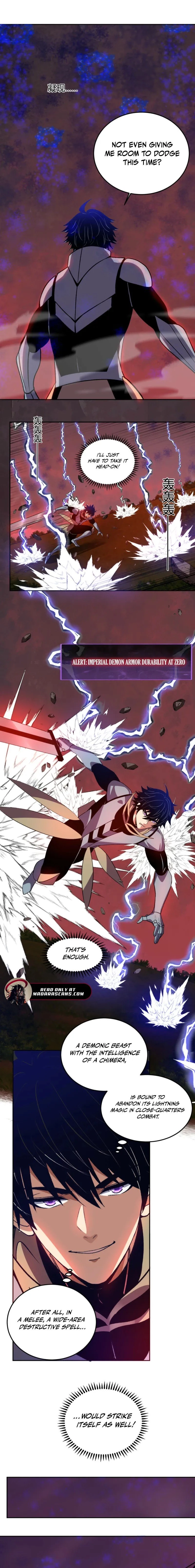 Demon God of Apocalyptic Behemoth Chapter 47 - 9