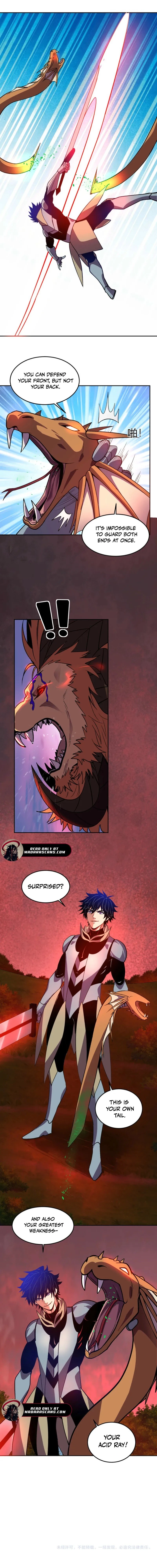 Demon God of Apocalyptic Behemoth Chapter 47 - 11