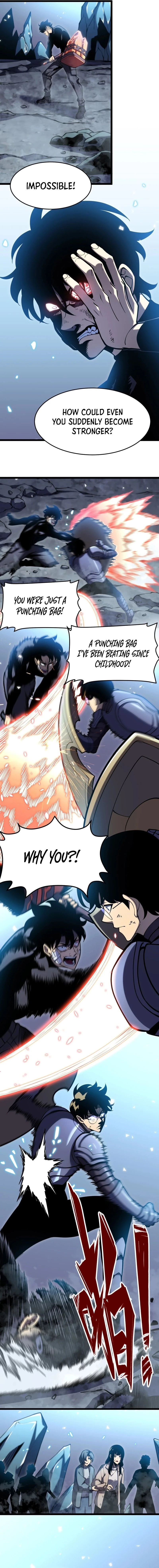 After Rebirth, I Used Mirror Reversal For Vengeance Chapter 21 - 2