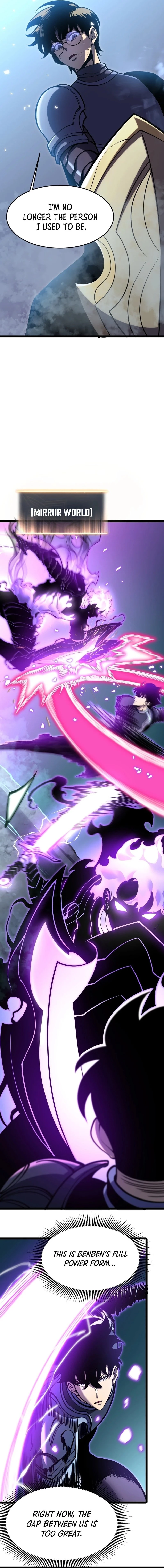 After Rebirth, I Used Mirror Reversal For Vengeance Chapter 21 - 3