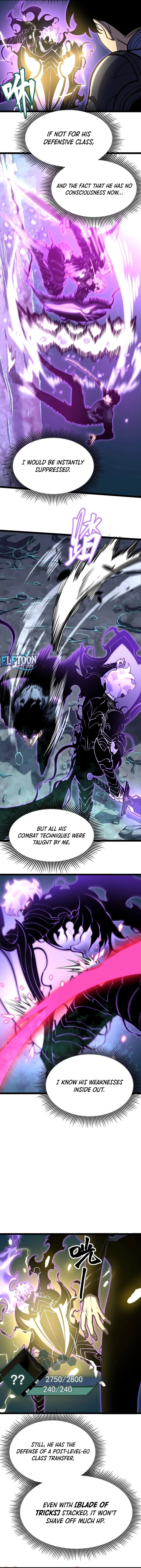 After Rebirth, I Used Mirror Reversal For Vengeance Chapter 21 - 4