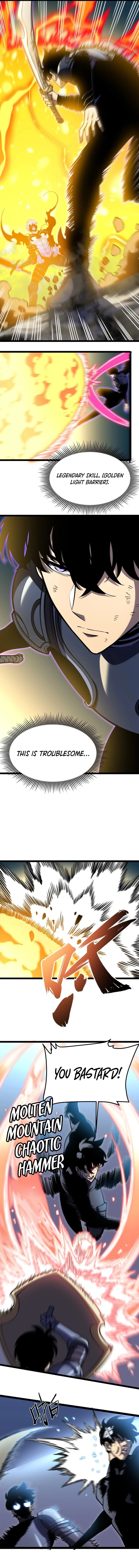 After Rebirth, I Used Mirror Reversal For Vengeance Chapter 21 - 5